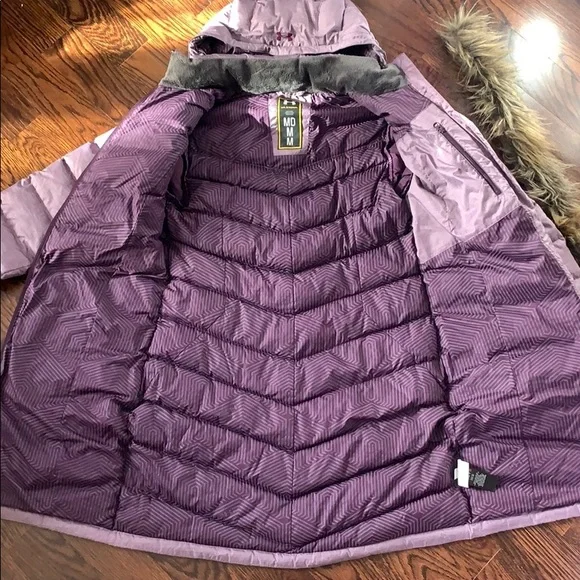 FIRM***Under Armour’s Storm Coat - Picture 4 of 8